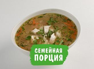 Суп-лапша куриная На компанию