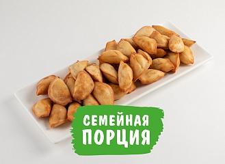 Пельмени жареные На компанию