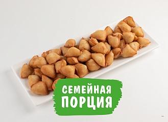 Ушки с сыром соленые На компанию