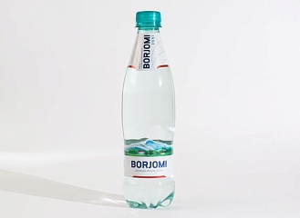 Минеральная вода Боржоми газированная